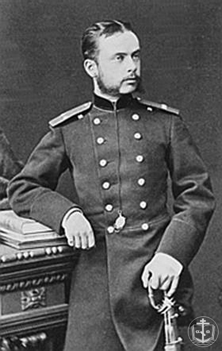 Лионид Михпйлович Чичагов Леонид