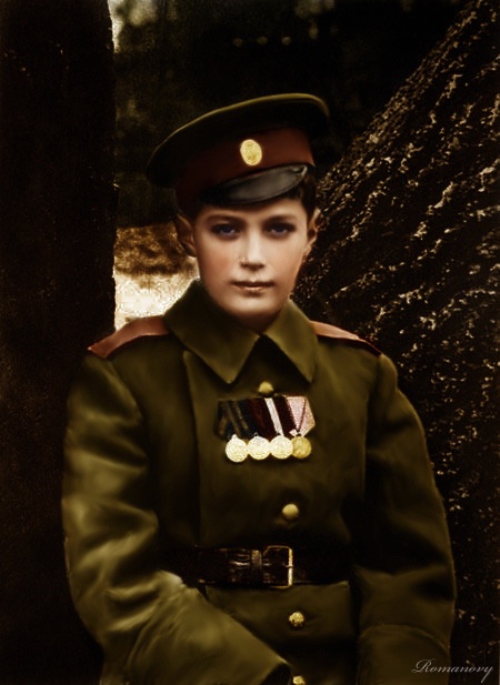 Царевич Алексей