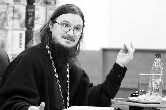 Священномученик Даниил Сысоев
