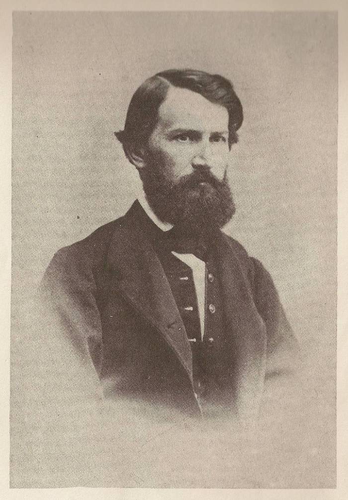 Великий русский педагог Константин Дмитриевич Ушинский (1824–1871)