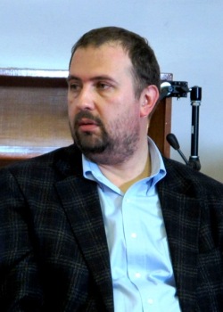 Андрей Золотов, главный редактор журнала Russia Profile