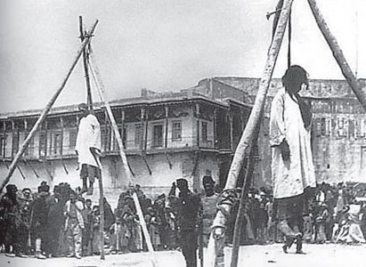Геноцид армян в Турции