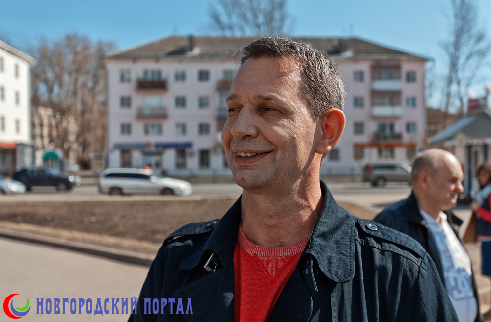 Пастор "Церкви Слово Жизни" Сергей Борисович Побединский