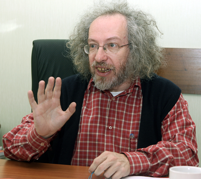 Венедиктов Алексей