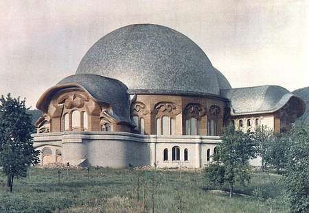  ø (Goetheanum)