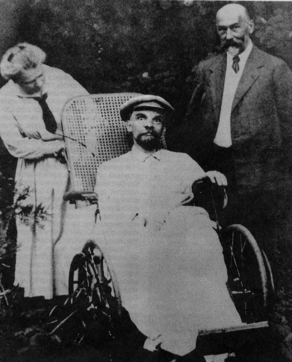 Владимир Ленин