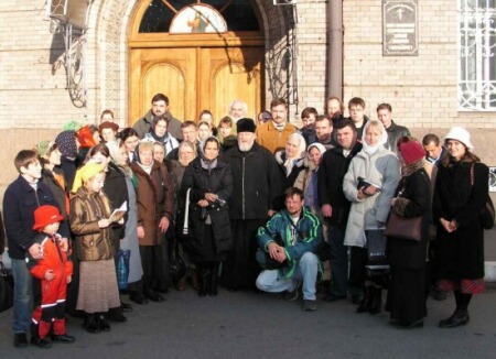 Община трезвости в с. Ромашково