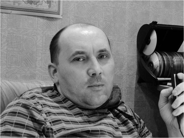 Основатель и президент организации "Преображение России" Андре Чарушников