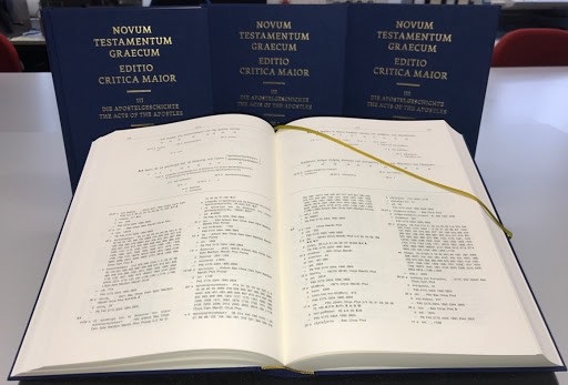 33 поздние вставки в Новый Завет
