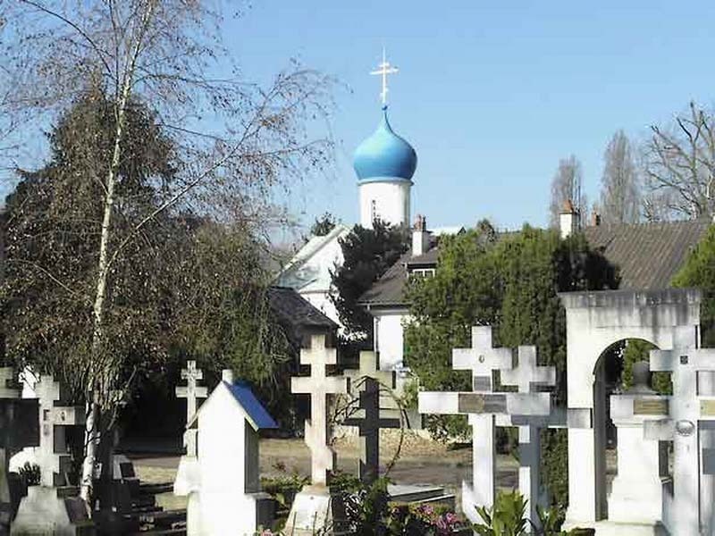 Кладбище