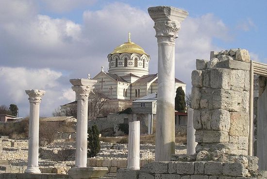 Херсонес Таврический