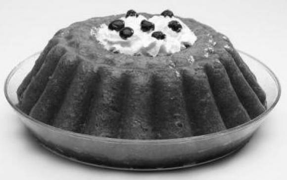 Миндальная бабка