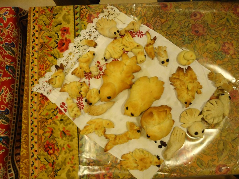 Жаворонки
