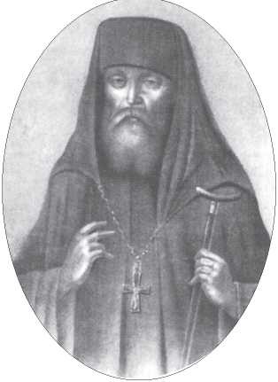 Архимандрит Макарий Глухарев
