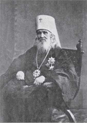 Митрополит Макарий Невский