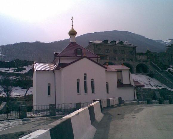 Аланский Свято-Успенский монастырь