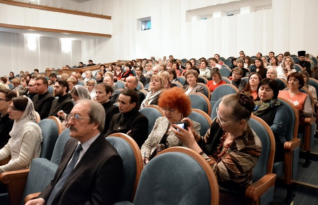 Дни славянской письменности и культуры памяти святых первоучителей Кирилла и Мефодия в Томске. Фото: Владимир Коробов