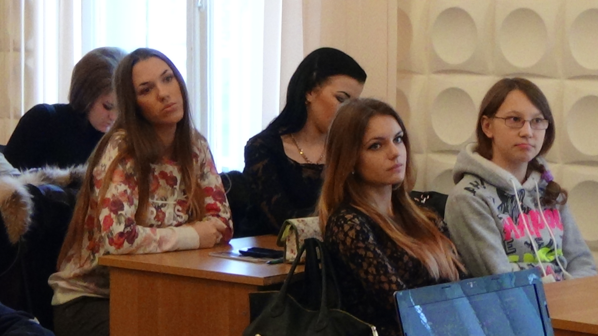 Лекция адвоката, руководителя правового центра РАЦИРС Александра Корелова в Томске 12 ноября 2014 года
