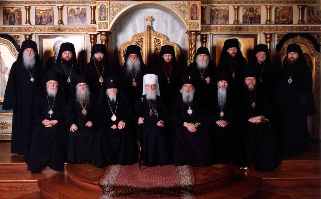 Архиерейский Синод Русской Православной Церкви за границей (РПЦЗ)