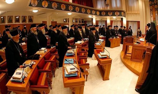 Священный Синод Элладской Православной Церкви выступил с заявлением по поводу провозглашенного ООН "Всемирного дня йоги", который будет ежегодно отмечаться 21 июня.