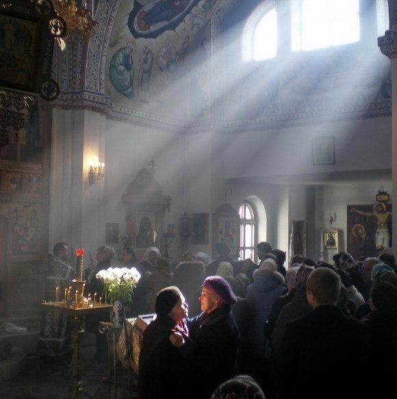 Пост и его необходимость для нашего спасения