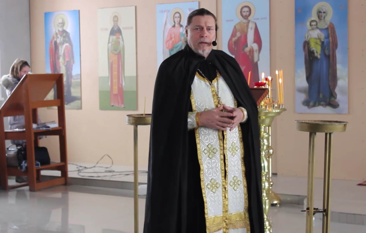 Иеромонах Владимир Гусев
