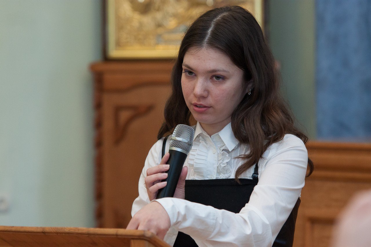 Ирина Иванюк, руководитель кабинета кризисной беременности "Центра медицинской профилактики" (Томск)