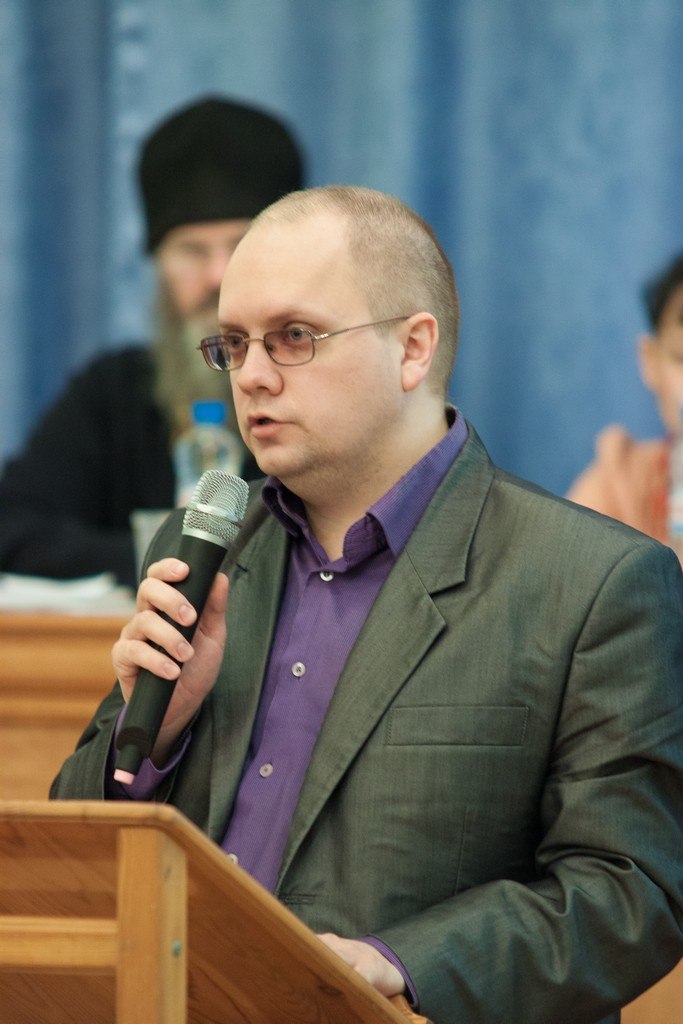 Максим Берсенев, доцент, заведующий лабораторией социального проектирования Томского государственного университета систем управления и радиоэлектроники (ТУСУР)