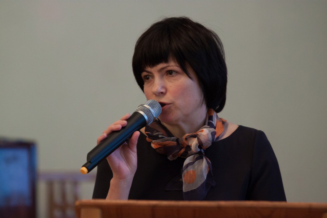 Татьяна Чернобай, акушер-гинеколог, главный специалист лечебного отдела Департамента здравоохранения Томской области