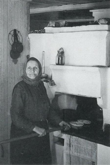 Тетеры (тетёрки, витушки)