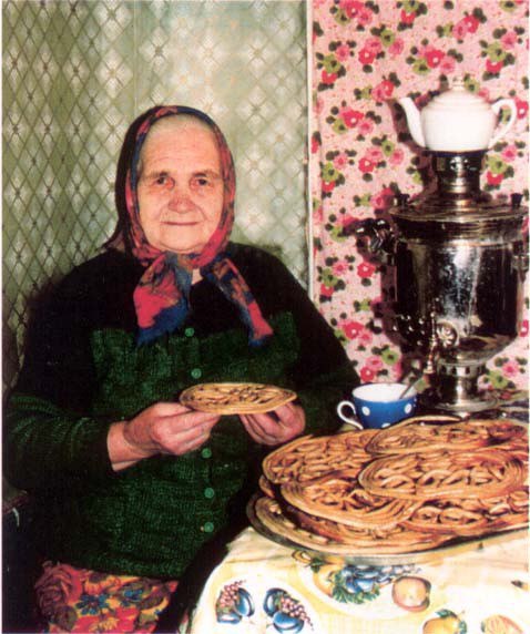 Тетеры (тетёрки, витушки)
