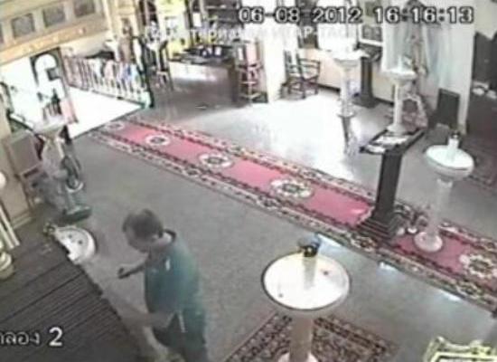 Заявление главы тайской православной миссии архимандрита Олега Черепанина - русский вор-наркоман, систематически обкрадывающий храм, прощен и по ходатайству миссии против него прекращено уголовное преследование и ему не грозит положенные 5 лет заключения...