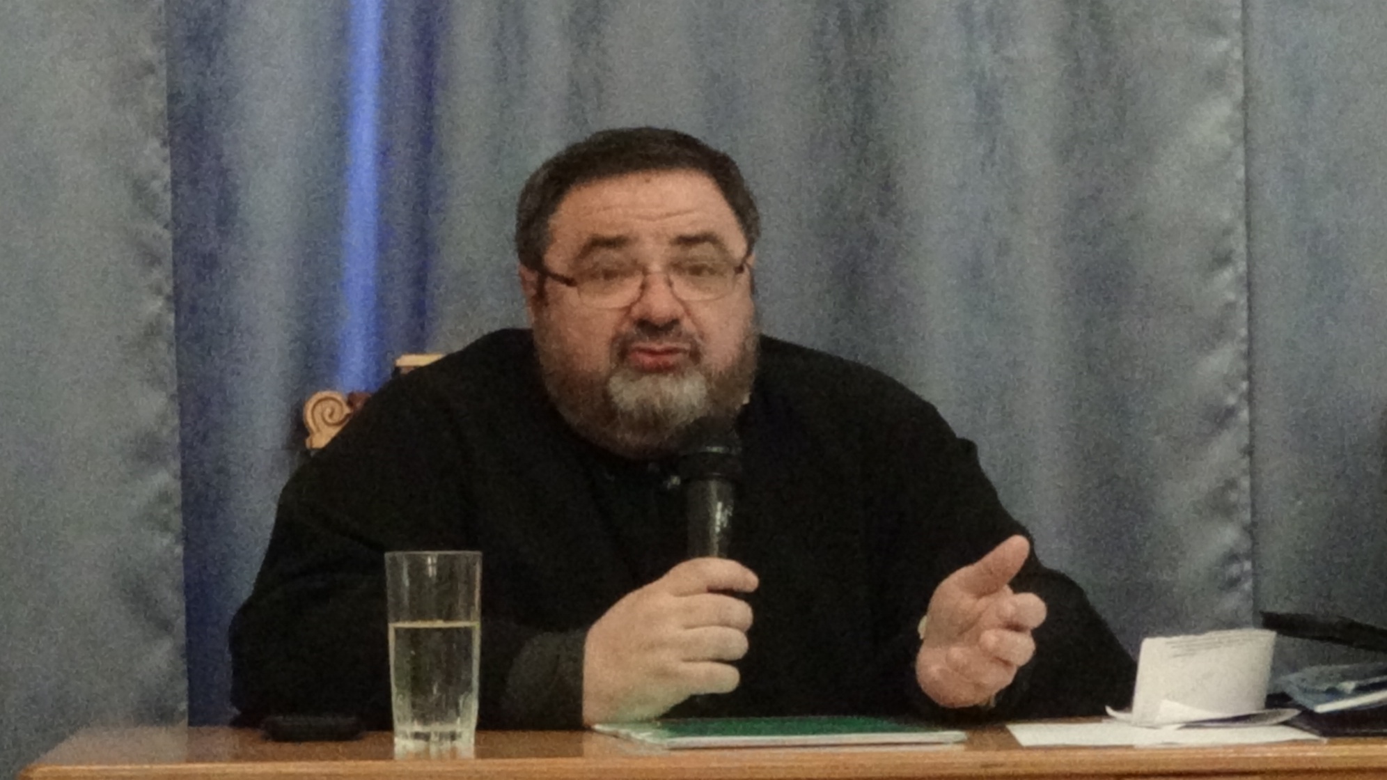 Протоиерей Георгий Митрофанов