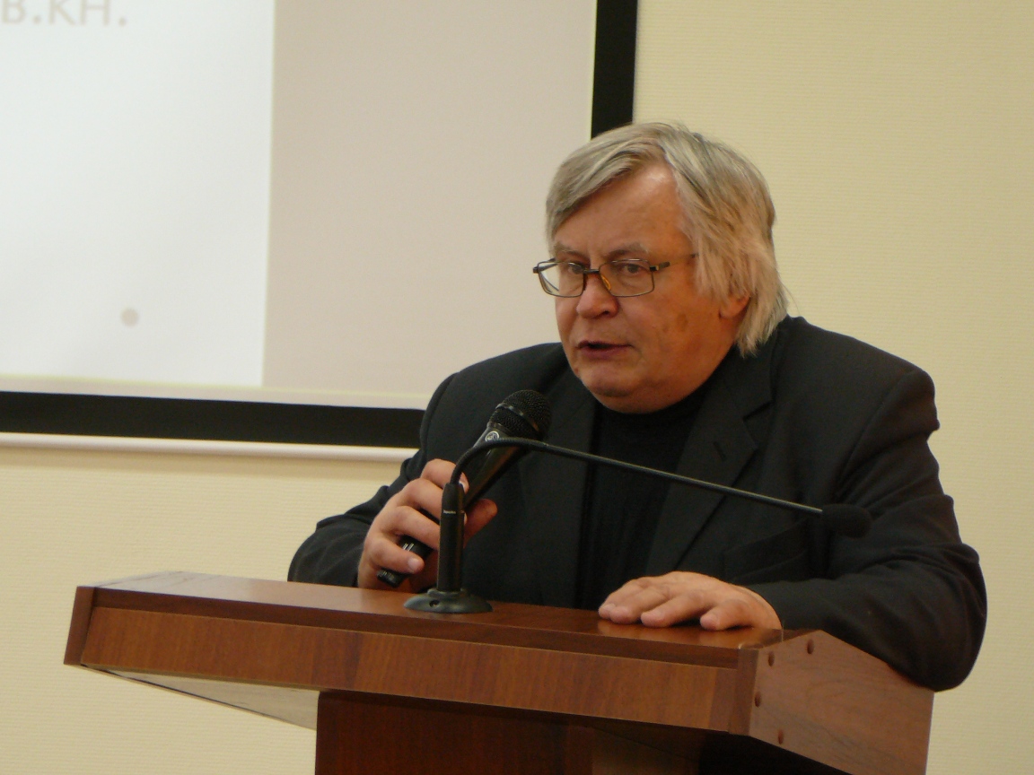 Выступление Олега Котикова, преподавателя Томской духовной семинарии на VIII Региональной научно-практической конференции 16 мая 2018 года "Комплексный курс ОРКиСЭ: теория и практика"