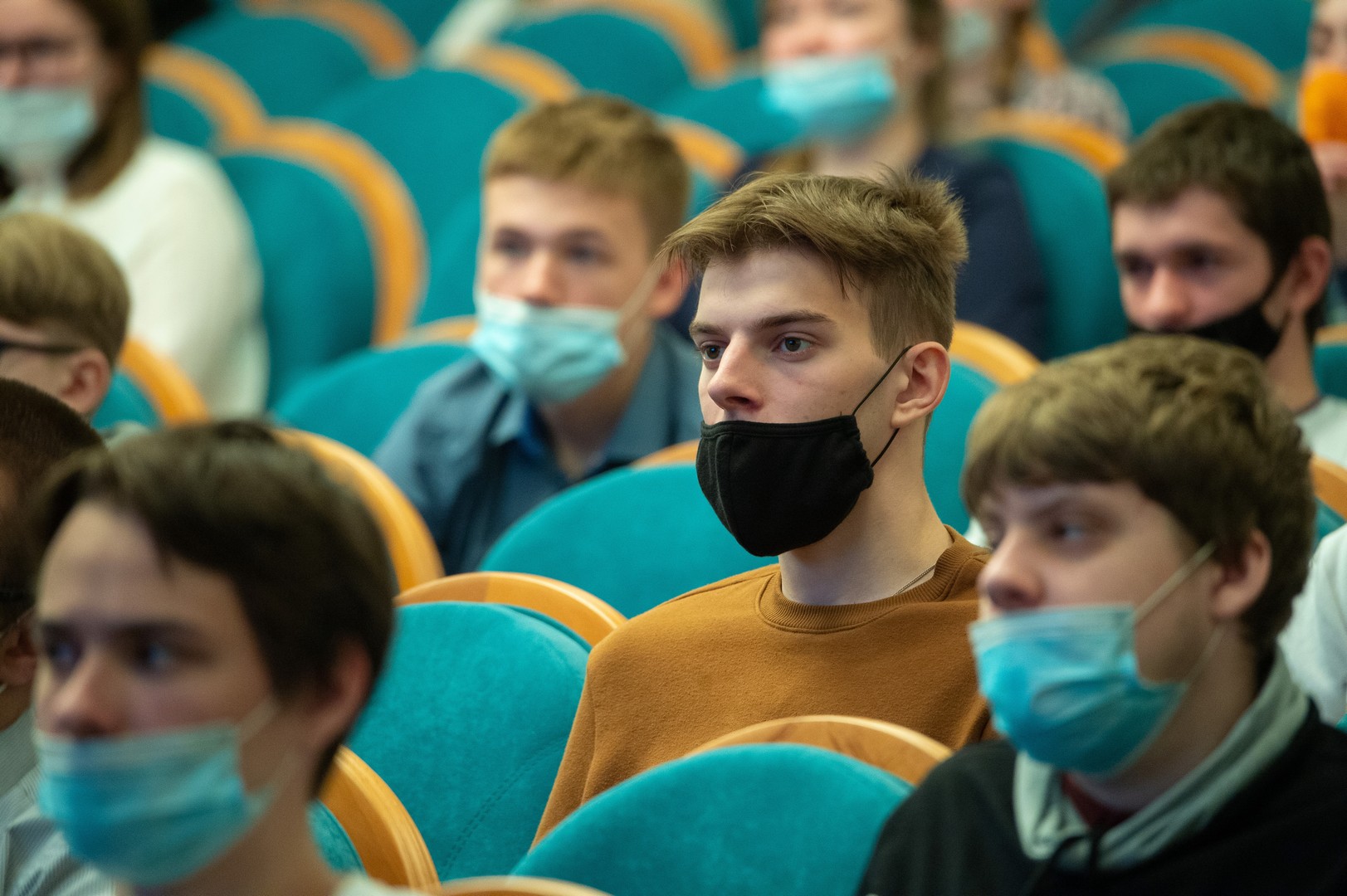 24 мая 2021 года в Актовом зале Администрации Томской области состоялось официальное торжественное открытие XXXI Дней славянской письменности и культуры памяти святых первоучителей Кирилла и Мефодия