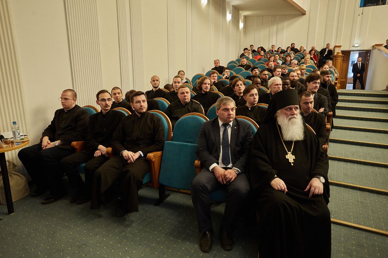Пленарное заседание XXXIV Дней славянской письменности и культуры памяти святых первоучителей Кирилла и Мефодия 22 мая 2024 года в Томске