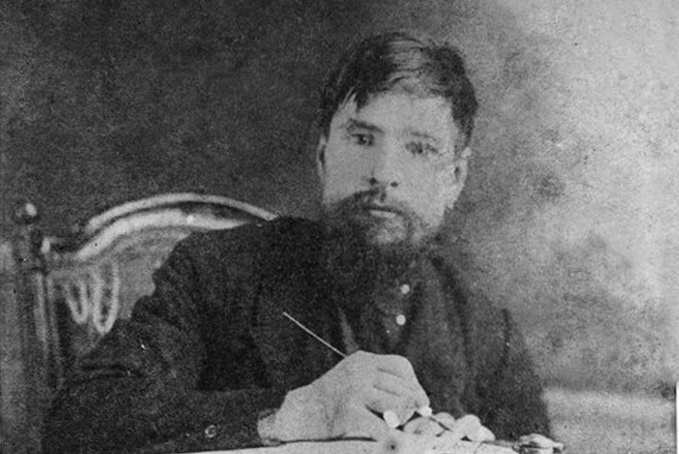 Мученик блаженный Алексий Елнатский (Ворошин). Фото