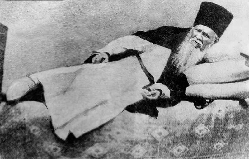Преподобный Амвросий Оптинский: Веселый больной