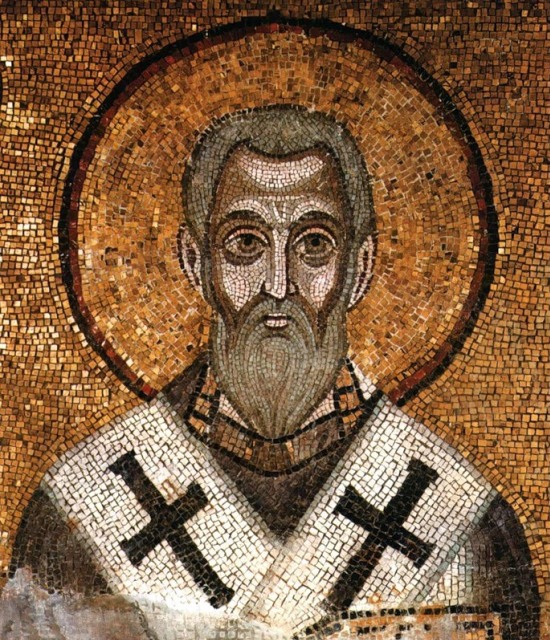 Святитель Епифаний Кипрский († 403)