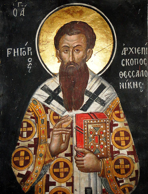 Святитель Григорий Палама