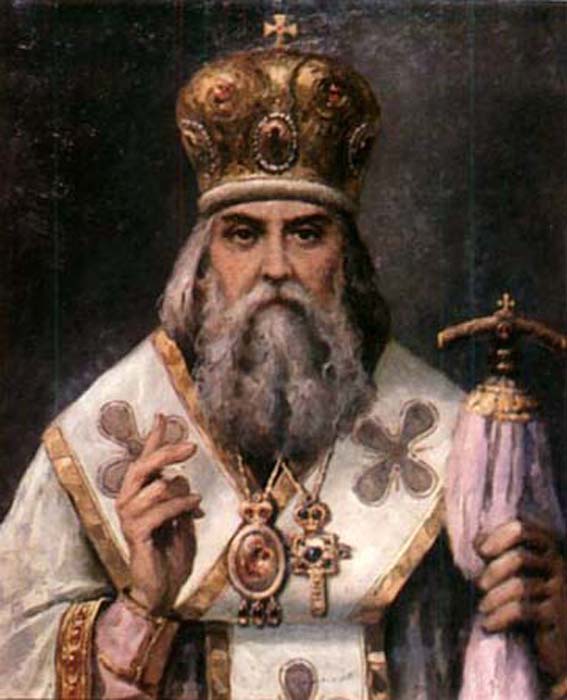 Святитель Игнатий Брянчанинов, епископ Кавказский и Черноморский