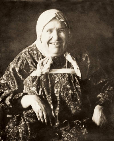 Блаженная Мария Дивеевская (†1931) 