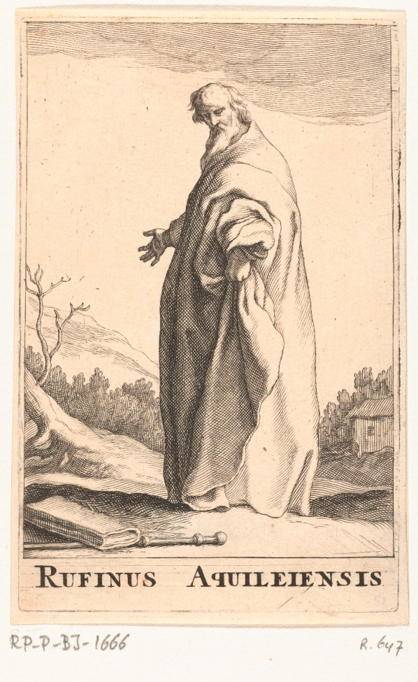 Руфин Аквилейский