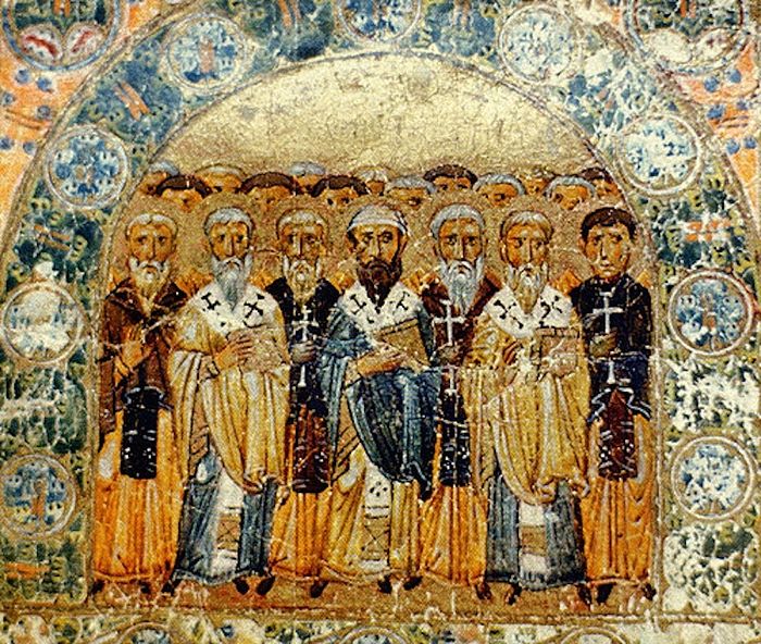 Принцип "согласия отцов"