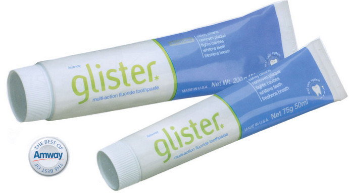 Зубная паста Амвей (Amway) - Glister