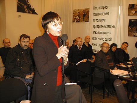 Анна Альчук (Михальчук)