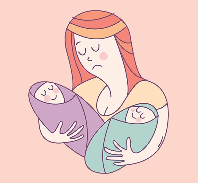 Четыре стадии родительского выгорания. Как пережить и перестать чувствовать себя "ужасной матерью"