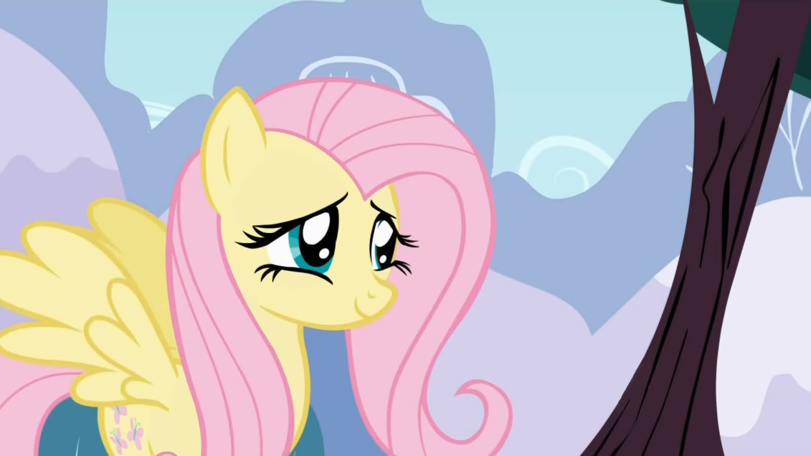 Флаттершай (Fluttershy) Лесничий. Ухаживает за животными. Робкая и добрая, но порой ведет себя распущенно и похабно