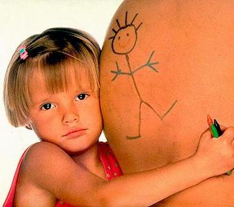 Мама, я жду его! - Oliviero Toscani - www.kp.ru