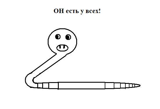 Глисты есть у всех?!